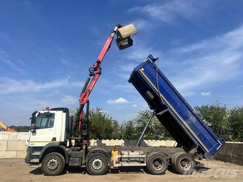 DAF 400 Anders