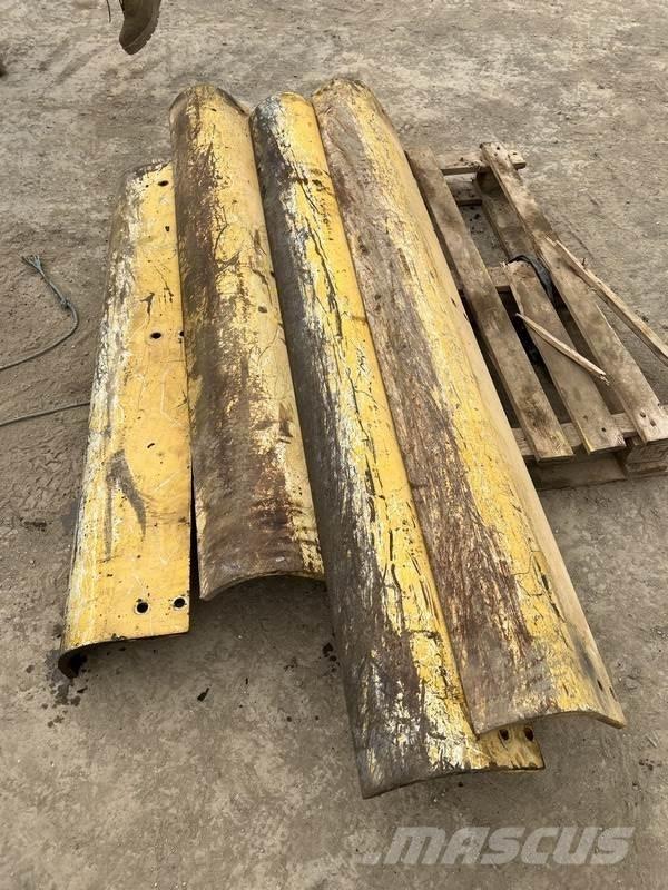  Demolition Side Skirts Bouw - Overige