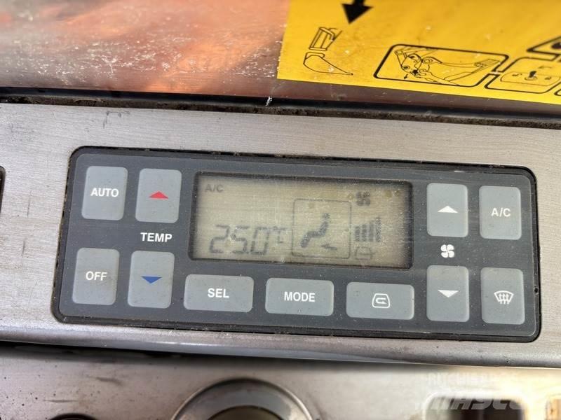 Doosan DX480LC Rupsgraafmachines