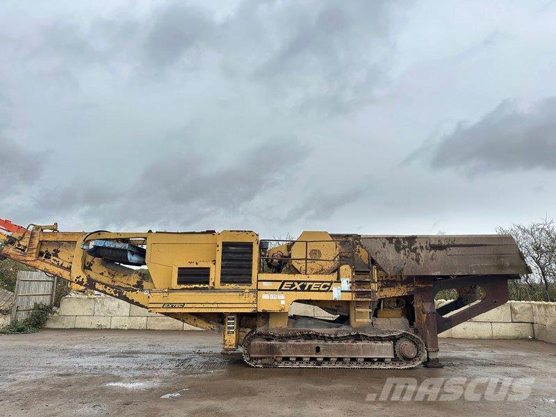 Extec C12 Vergruizers