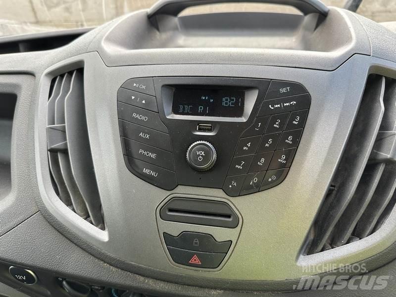 Ford Transit Bouw - Overige
