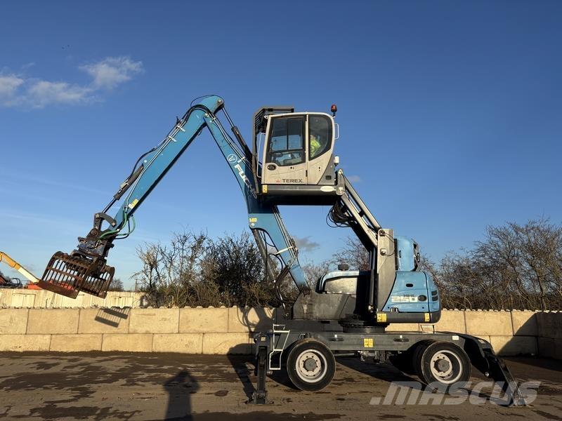 Fuchs MHL250 Laden en Lossen - overige