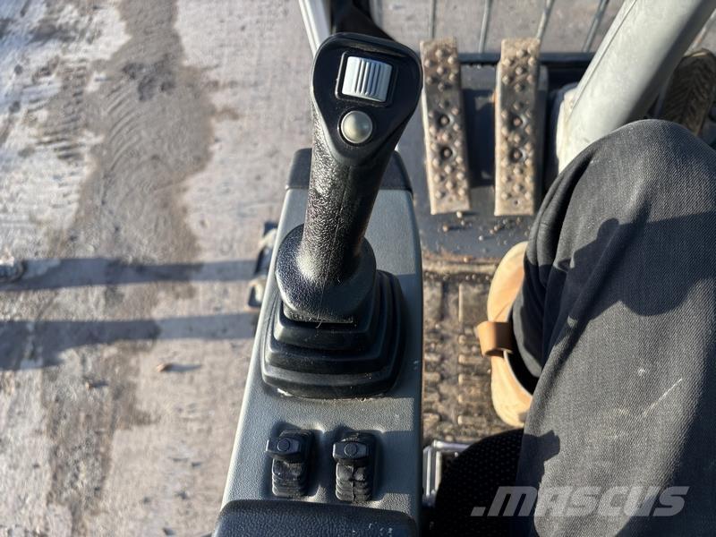 Fuchs MHL250 Laden en Lossen - overige