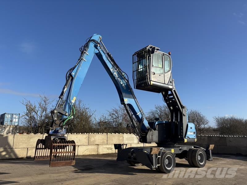 Fuchs MHL250 Laden en Lossen - overige