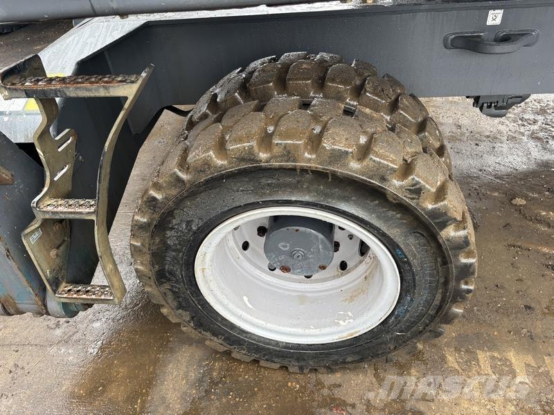 Fuchs MHL320 Laden en Lossen - overige