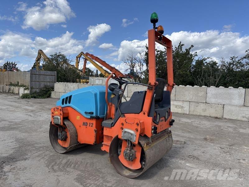 Hamm HD12 Duowalsen
