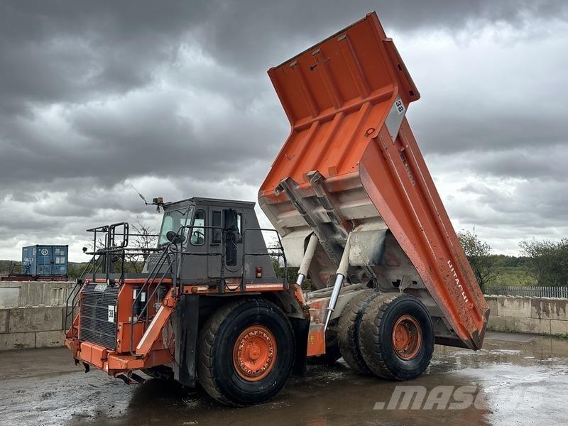 Hitachi EH1100-5 Knik dumptrucks