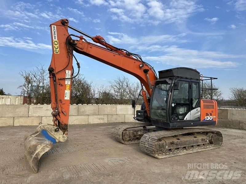 Hitachi ZX130 Rupsgraafmachines