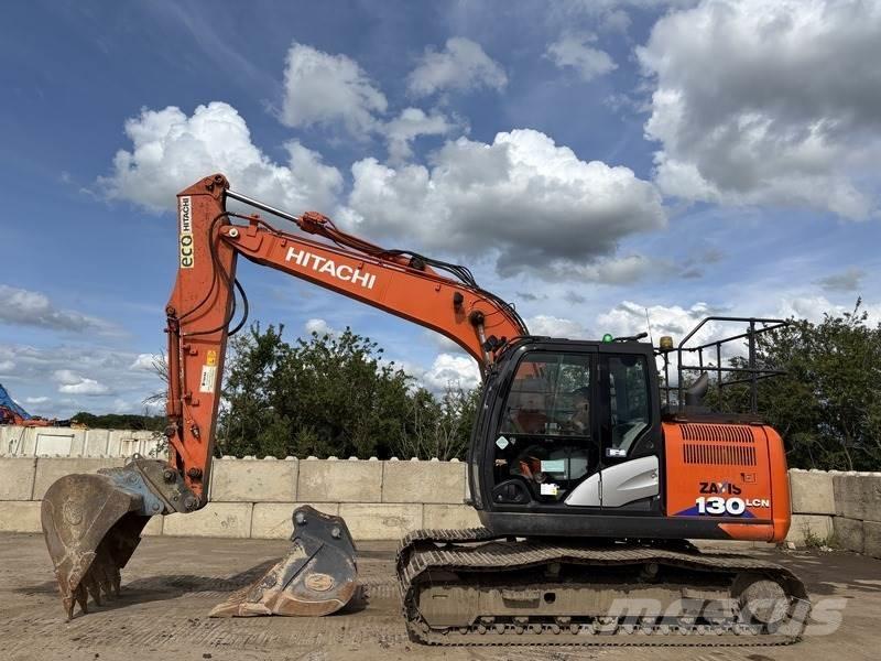 Hitachi ZX130 Rupsgraafmachines