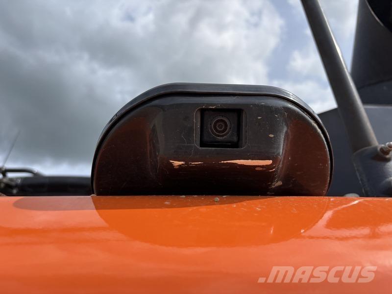 Hitachi ZX130 Rupsgraafmachines