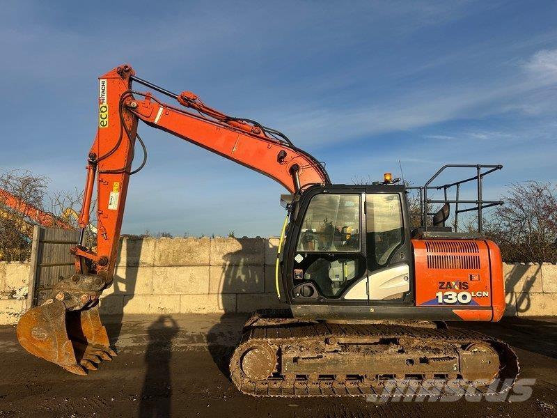 Hitachi ZX130 Rupsgraafmachines