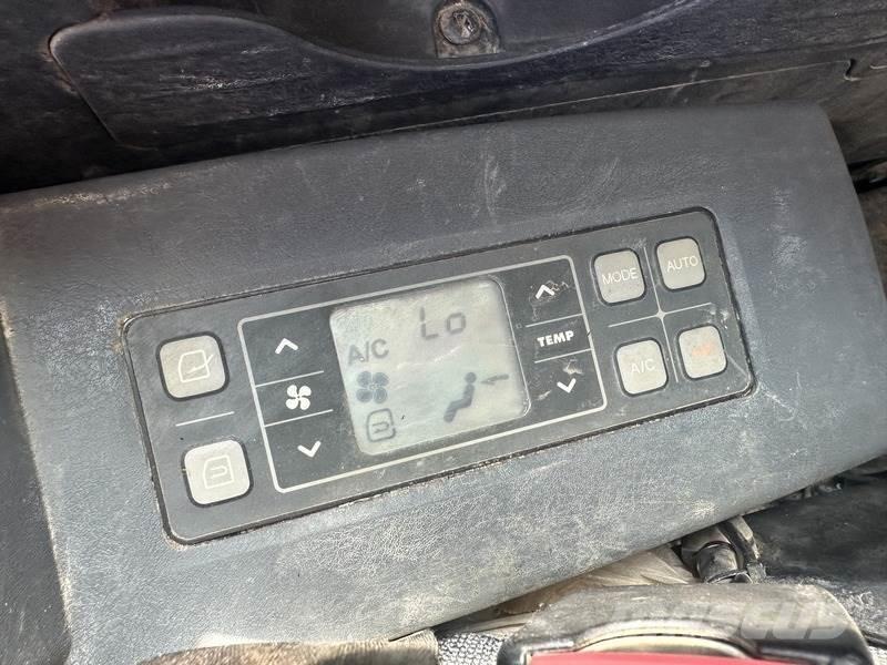 Hyundai HX130LCR Rupsgraafmachines