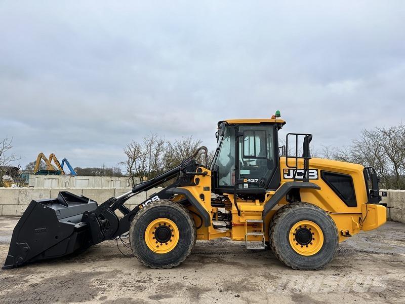 JCB 437 Bouw - Overige