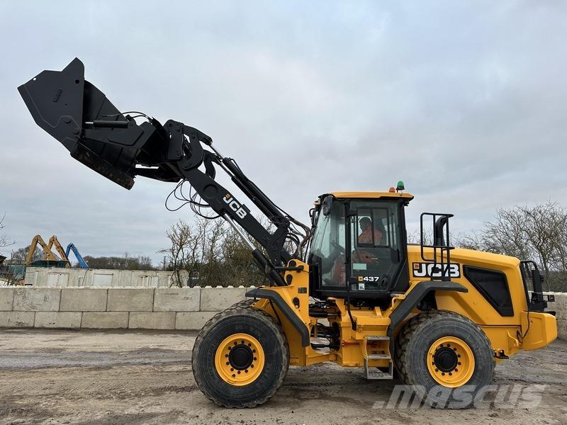 JCB 437 Bouw - Overige