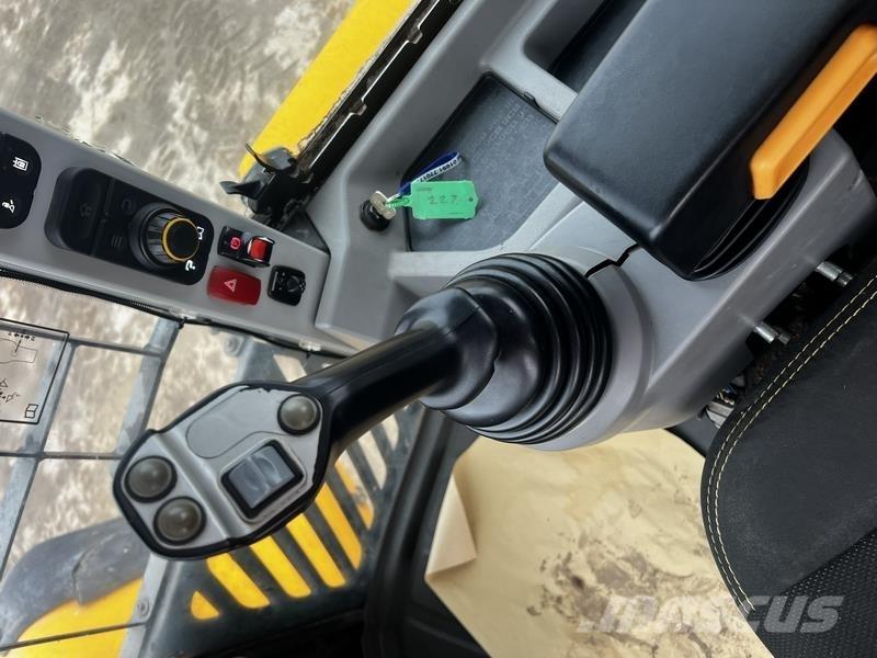 JCB 457 WHT T4F Bouw - Overige