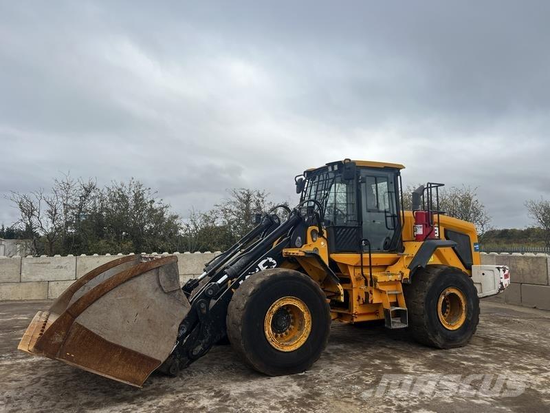 JCB 457 WHT T4F Bouw - Overige