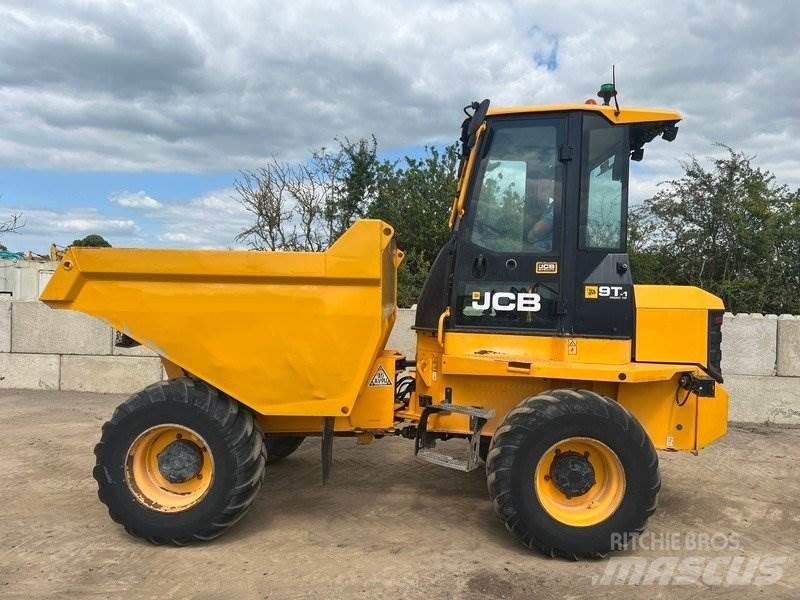 JCB 9T FT Mini Dumpers