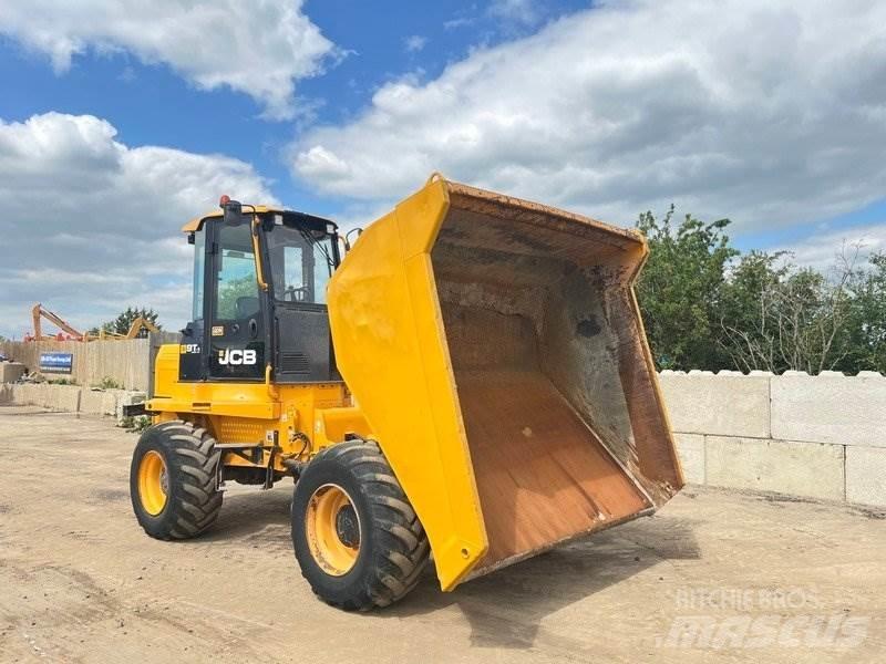 JCB 9T FT Mini Dumpers