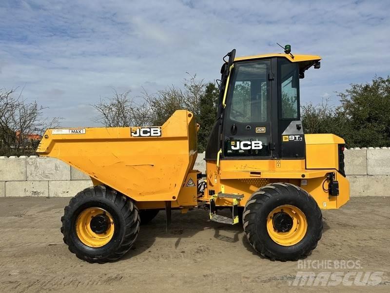 JCB 9T FT Mini Dumpers