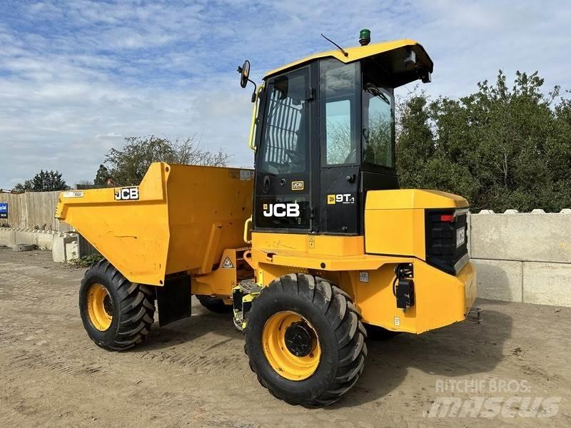 JCB 9T FT Mini Dumpers