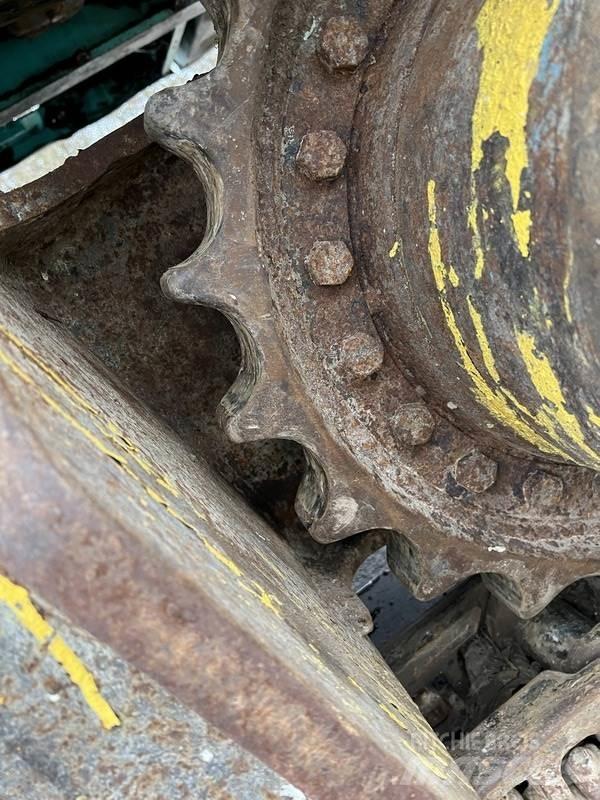 Kobelco SK210LC-6 Rupsgraafmachines