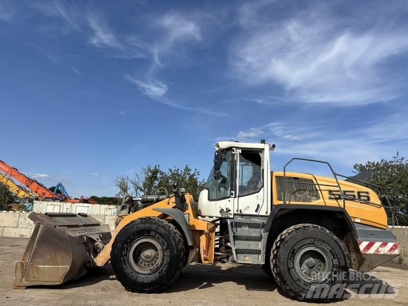 Liebherr 556 Bouw - Overige