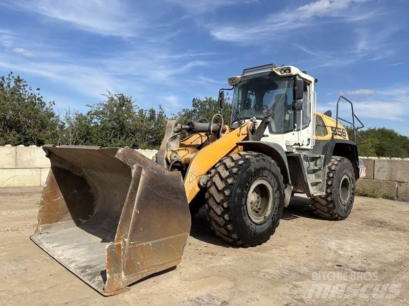 Liebherr 556 Bouw - Overige