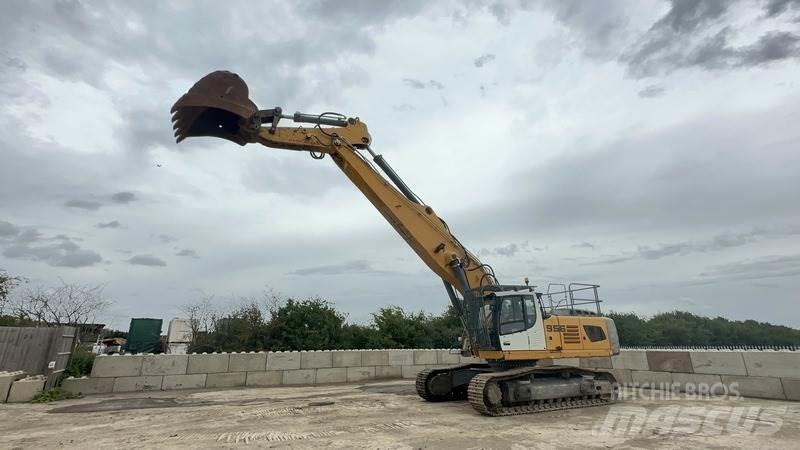 Liebherr R956LC Sloopgraafmachines