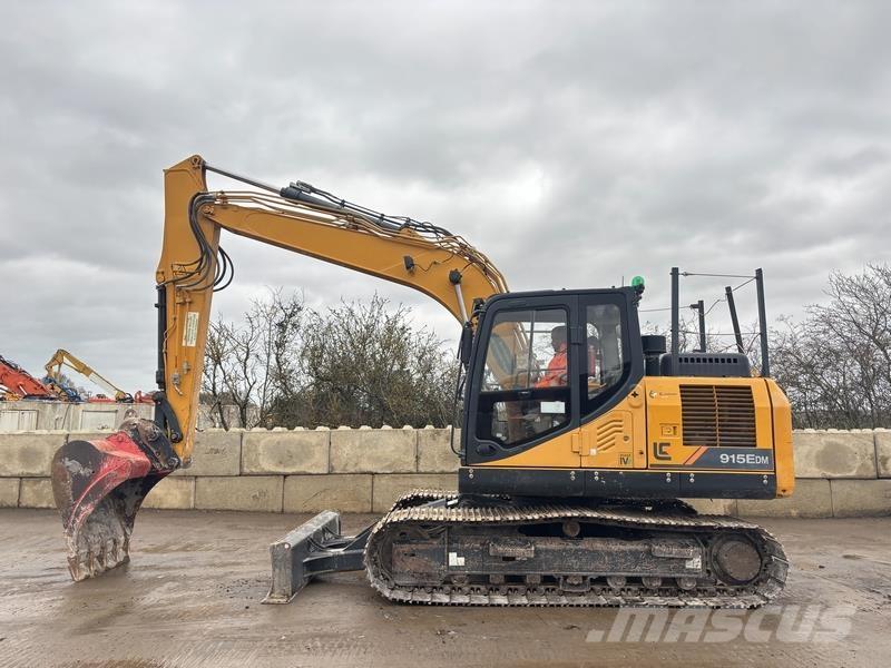 LiuGong 915E Rupsgraafmachines