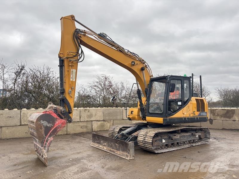 LiuGong 915E Rupsgraafmachines