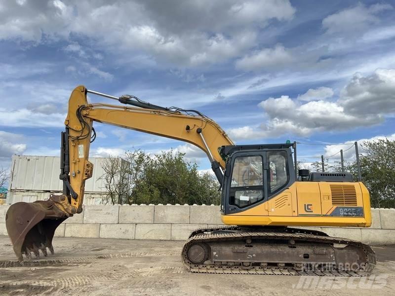 LiuGong 922 Rupsgraafmachines