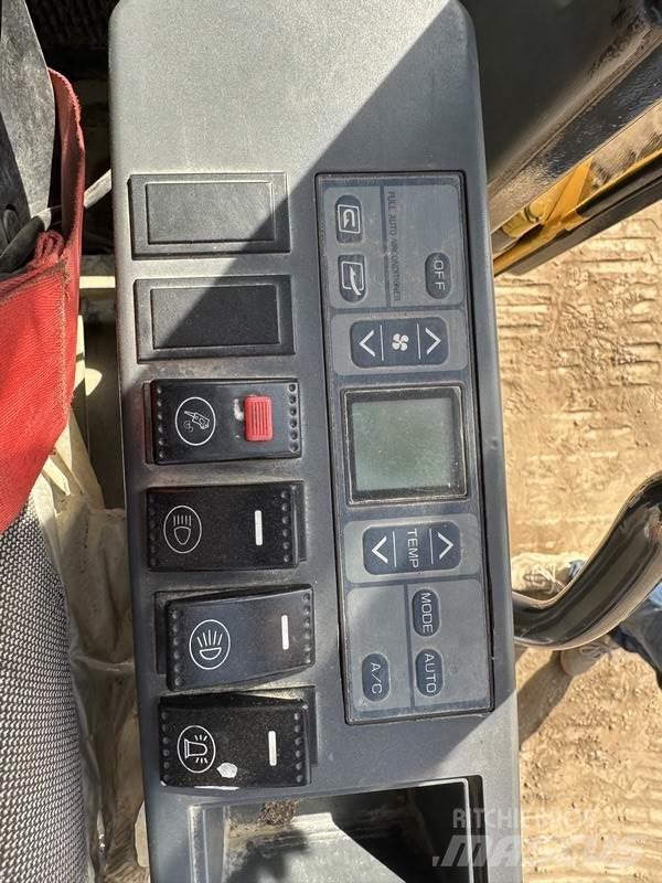LiuGong CLG922 Rupsgraafmachines