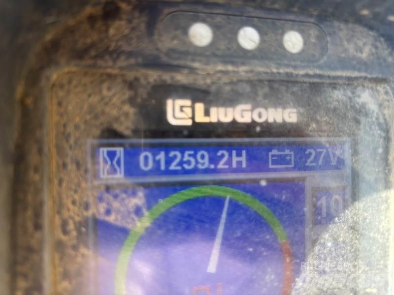 LiuGong CLG925LC Rupsgraafmachines