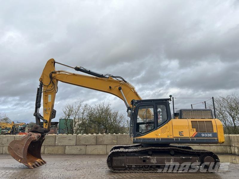 LiuGong CLG933 Rupsgraafmachines