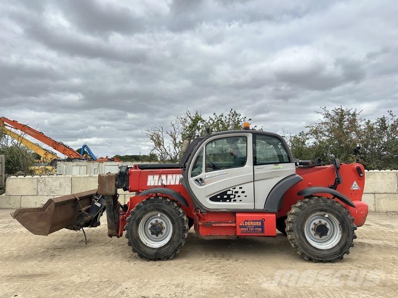 Manitou MT1440 Verreikers
