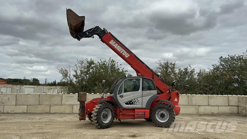 Manitou MT1440 Verreikers