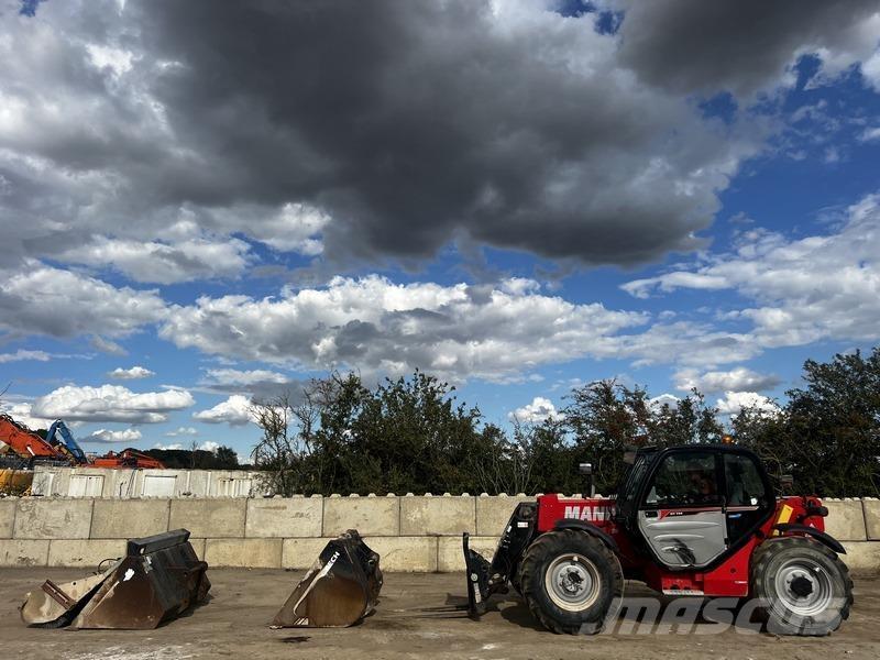 Manitou MT733 Verreikers