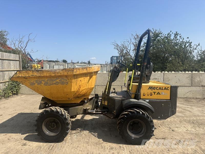 Mecalac TA3 SH Mini Dumpers