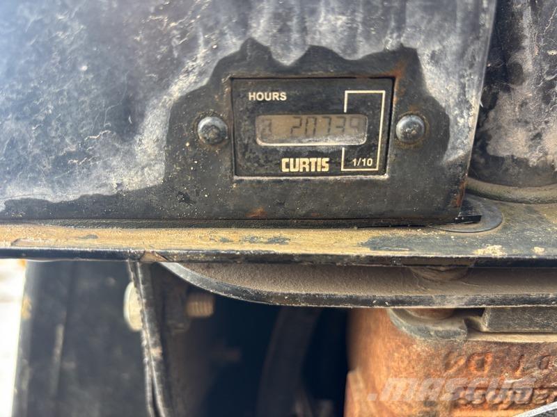 Mecalac TA3 SH Mini Dumpers