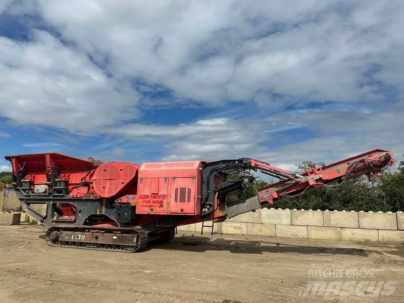 Terex Finlay J1170 Vergruizers