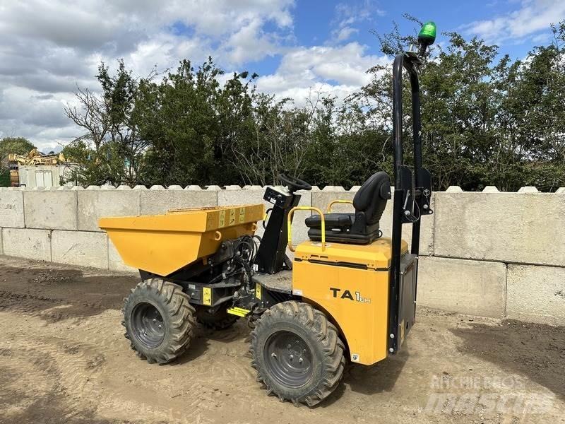 Terex TA1 Mini Dumpers