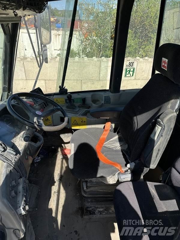 Terex TA270 Knik dumptrucks