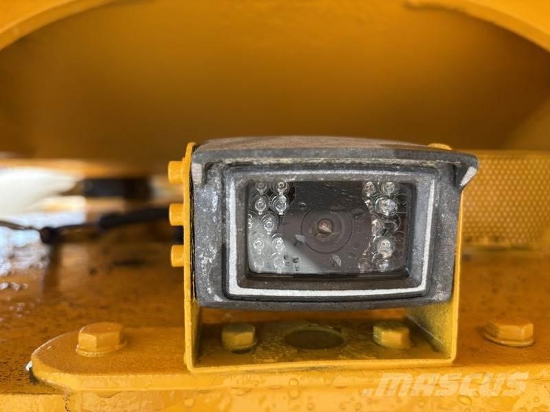 Volvo A25 Knik dumptrucks
