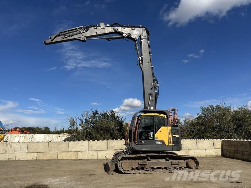 Volvo ECR235E HRD Sloopgraafmachines