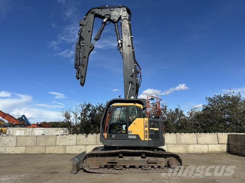 Volvo ECR235E HRD Sloopgraafmachines