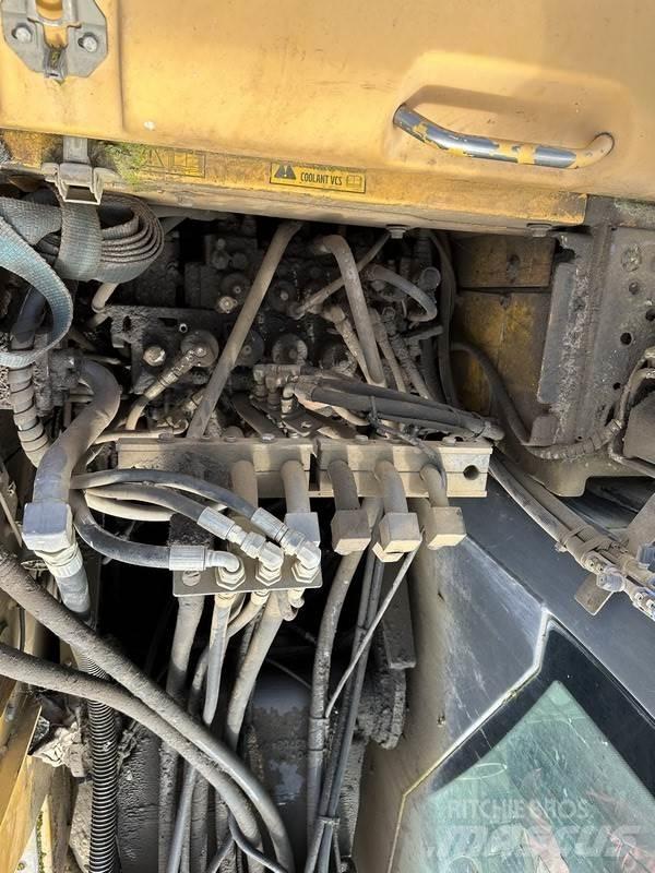 Volvo EW140C Laden en Lossen - overige