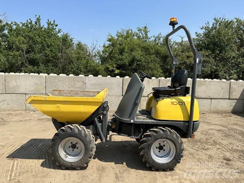 Wacker Neuson 1001 Mini Dumpers