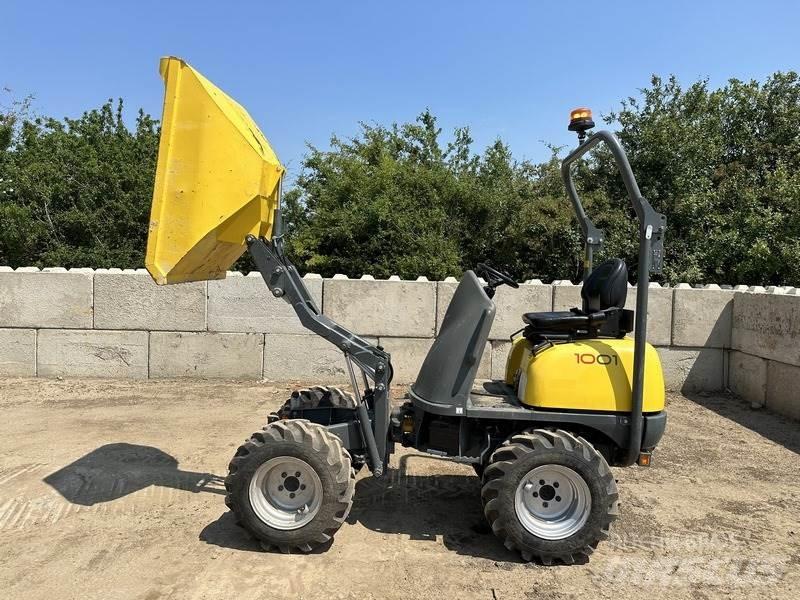 Wacker Neuson 1001 Mini Dumpers