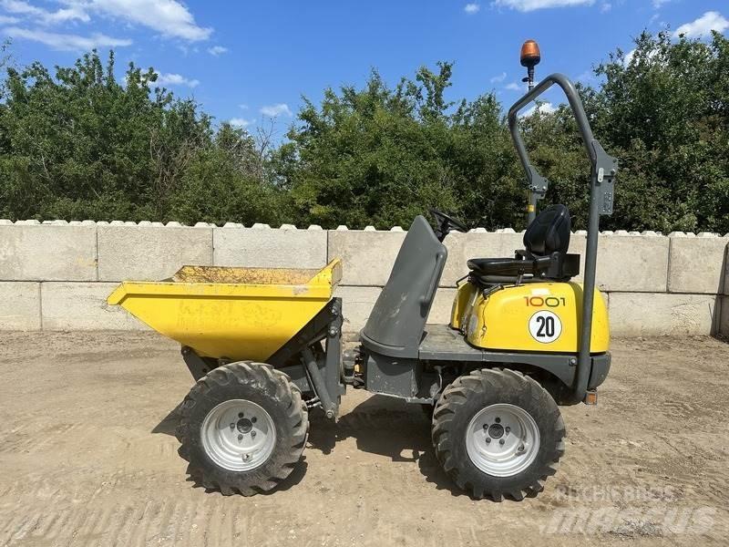 Wacker Neuson 1001 Mini Dumpers