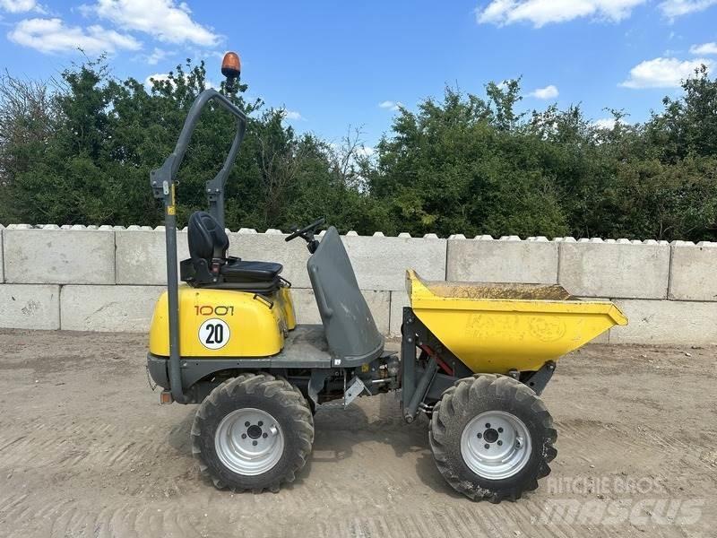 Wacker Neuson 1001 Mini Dumpers